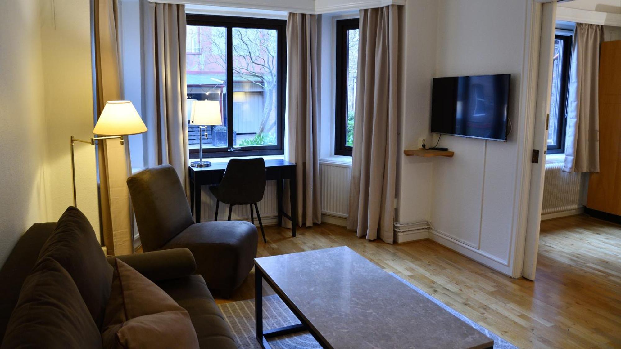 Home Hotel Norre Park Гальмстад Екстер'єр фото