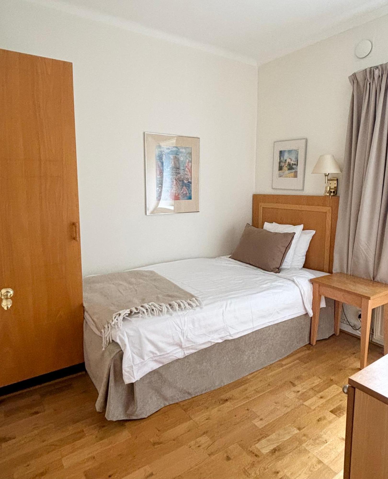 Home Hotel Norre Park Гальмстад Екстер'єр фото