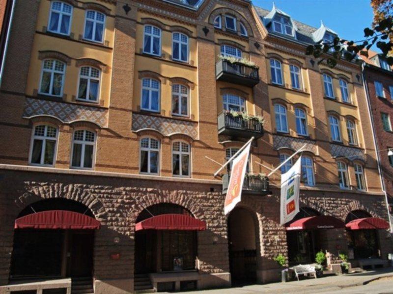Home Hotel Norre Park Гальмстад Екстер'єр фото